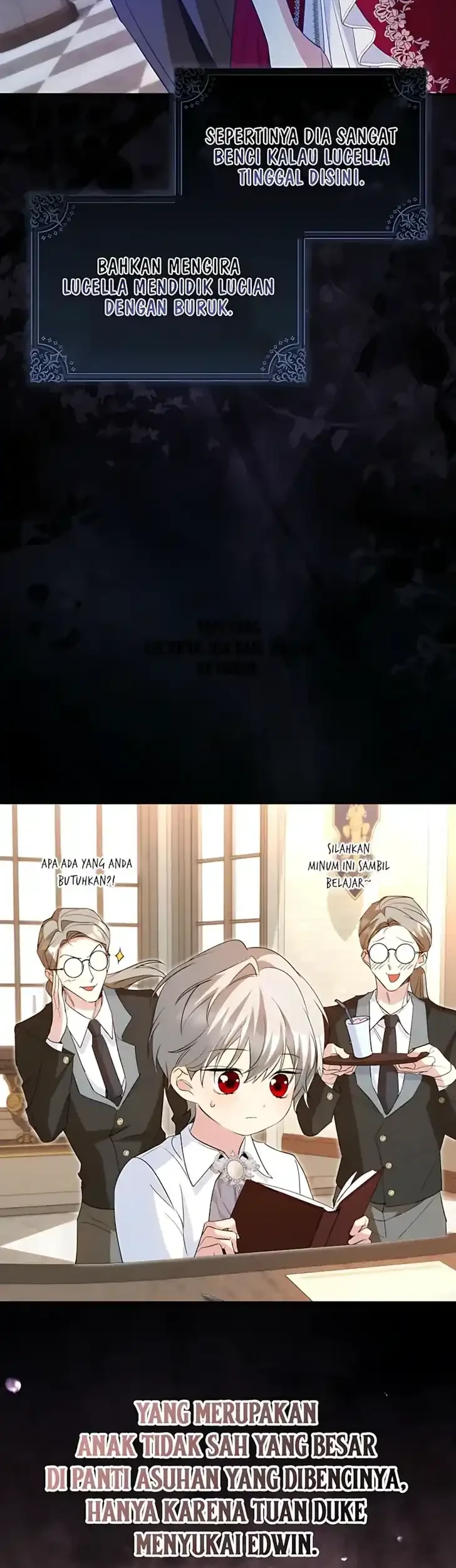 I Will Raise the Villain Properly Chapter 8 Gambar 59
