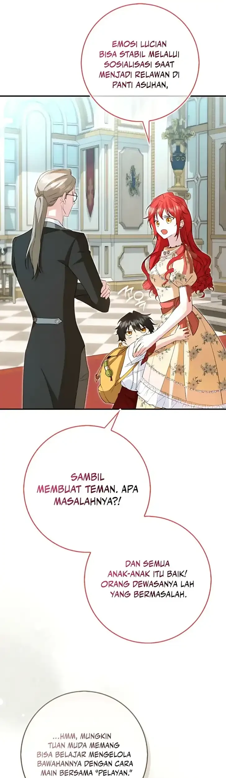 I Will Raise the Villain Properly Chapter 8 Gambar 61