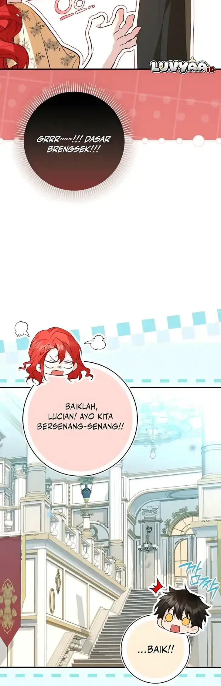 I Will Raise the Villain Properly Chapter 8 Gambar 63