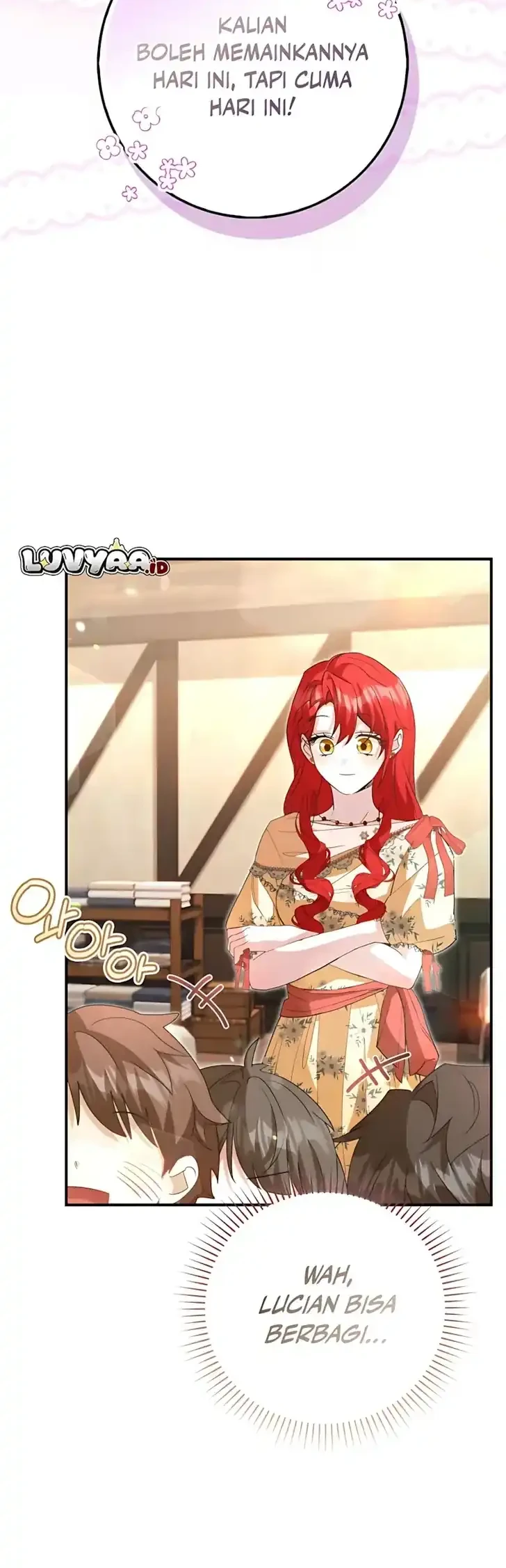 I Will Raise the Villain Properly Chapter 8 Gambar 66