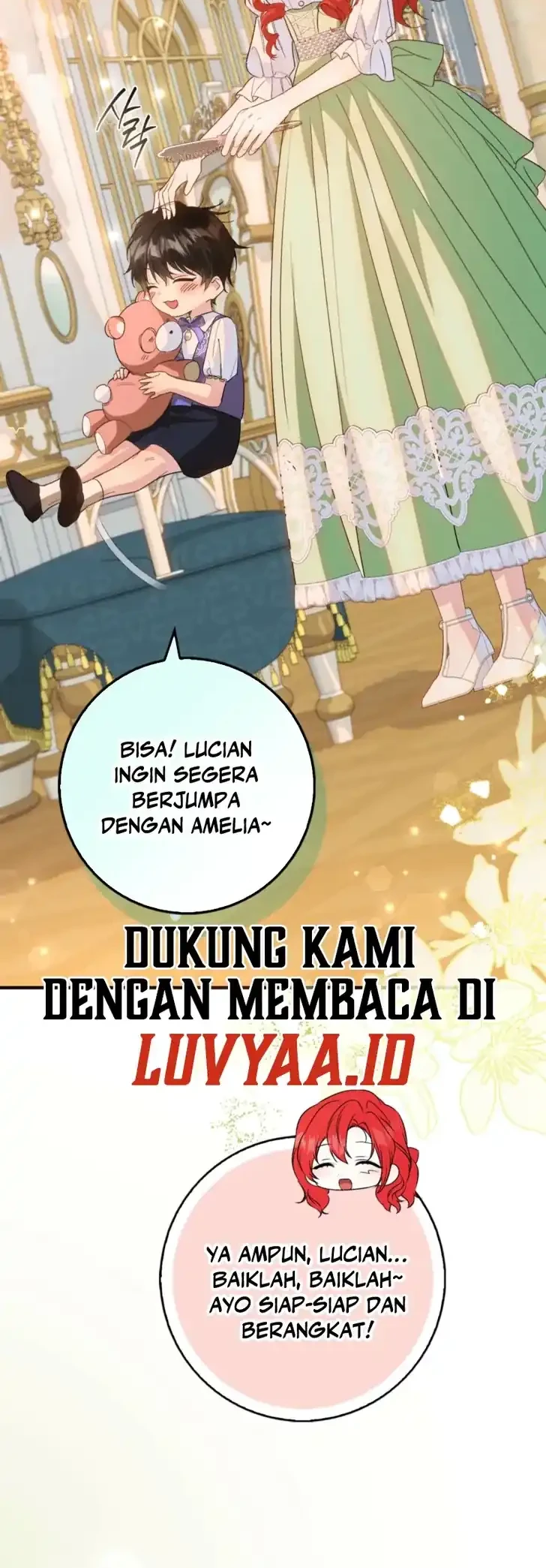 I Will Raise the Villain Properly Chapter 9 Gambar 51