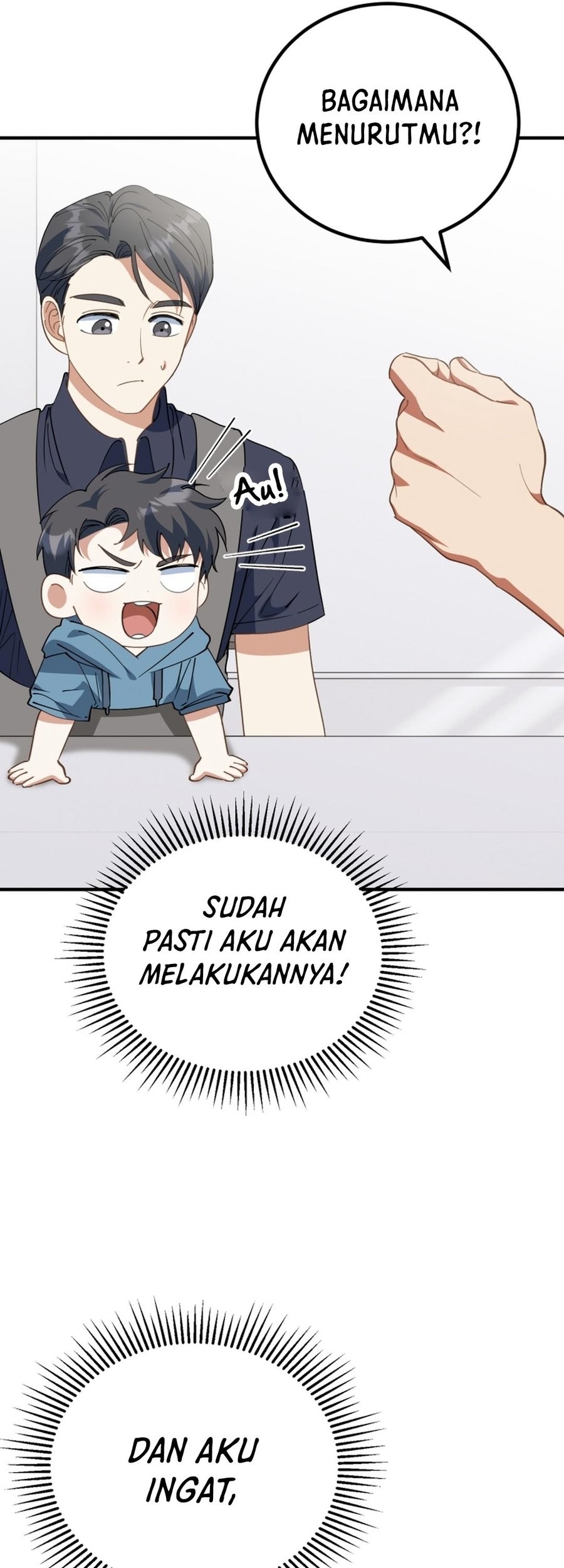 I Will Raise This Family! Chapter 10 Gambar 33
