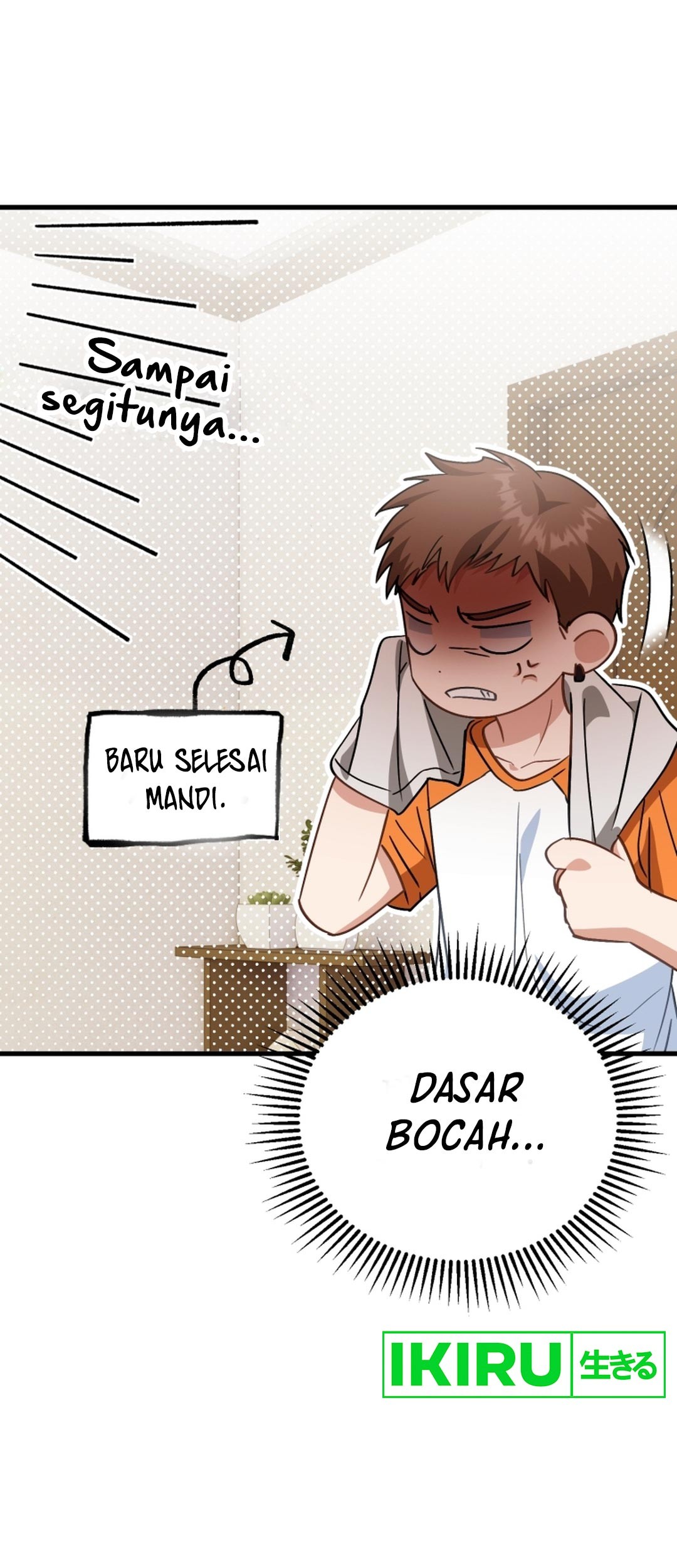 I Will Raise This Family! Chapter 11 Gambar 83