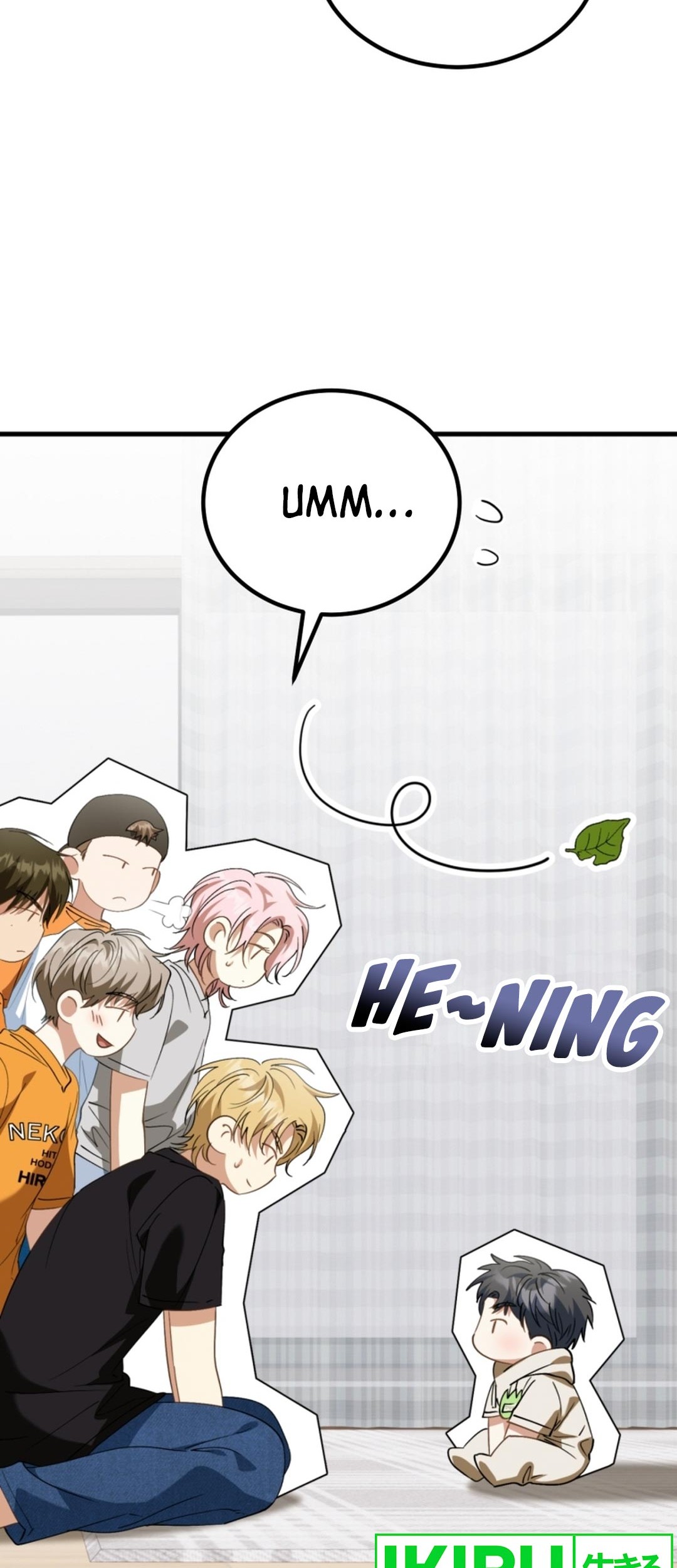 I Will Raise This Family! Chapter 11 Gambar 21