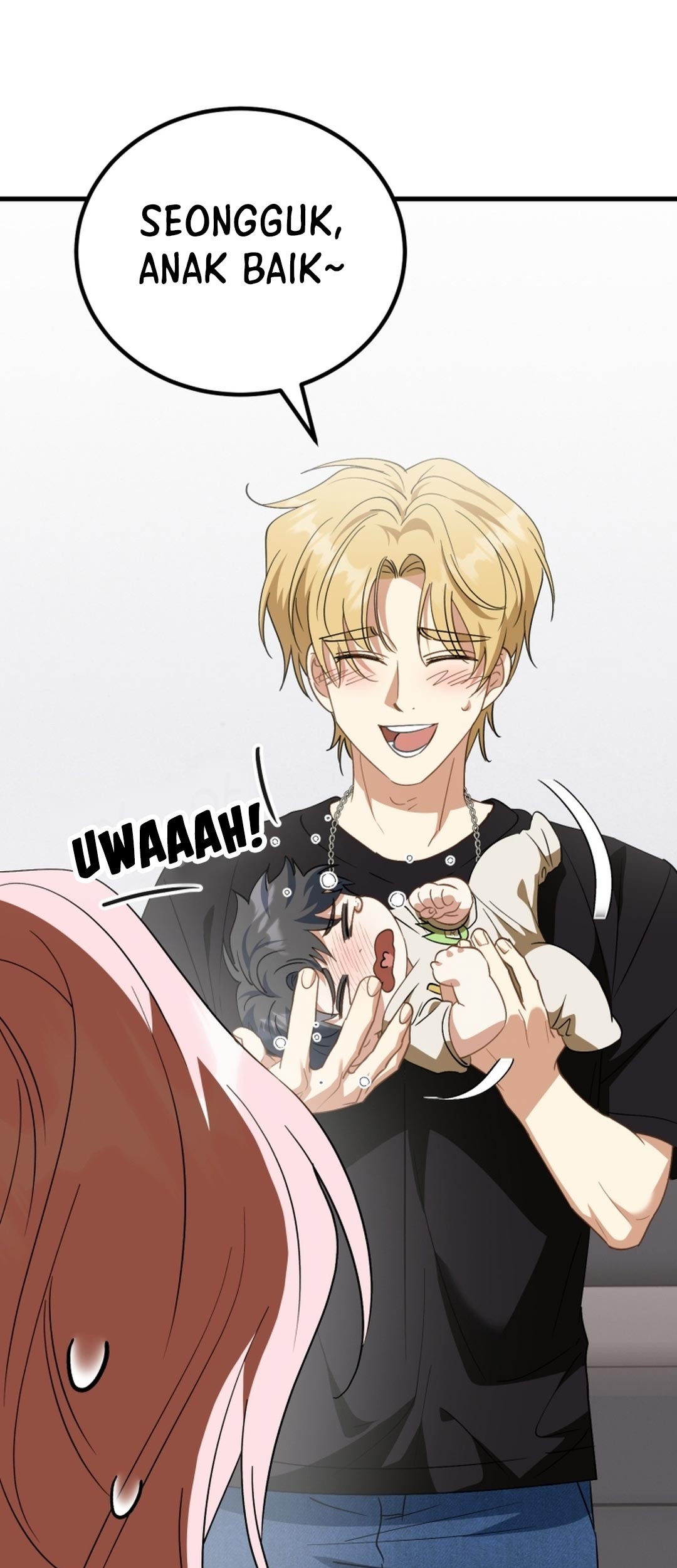I Will Raise This Family! Chapter 11 Gambar 30