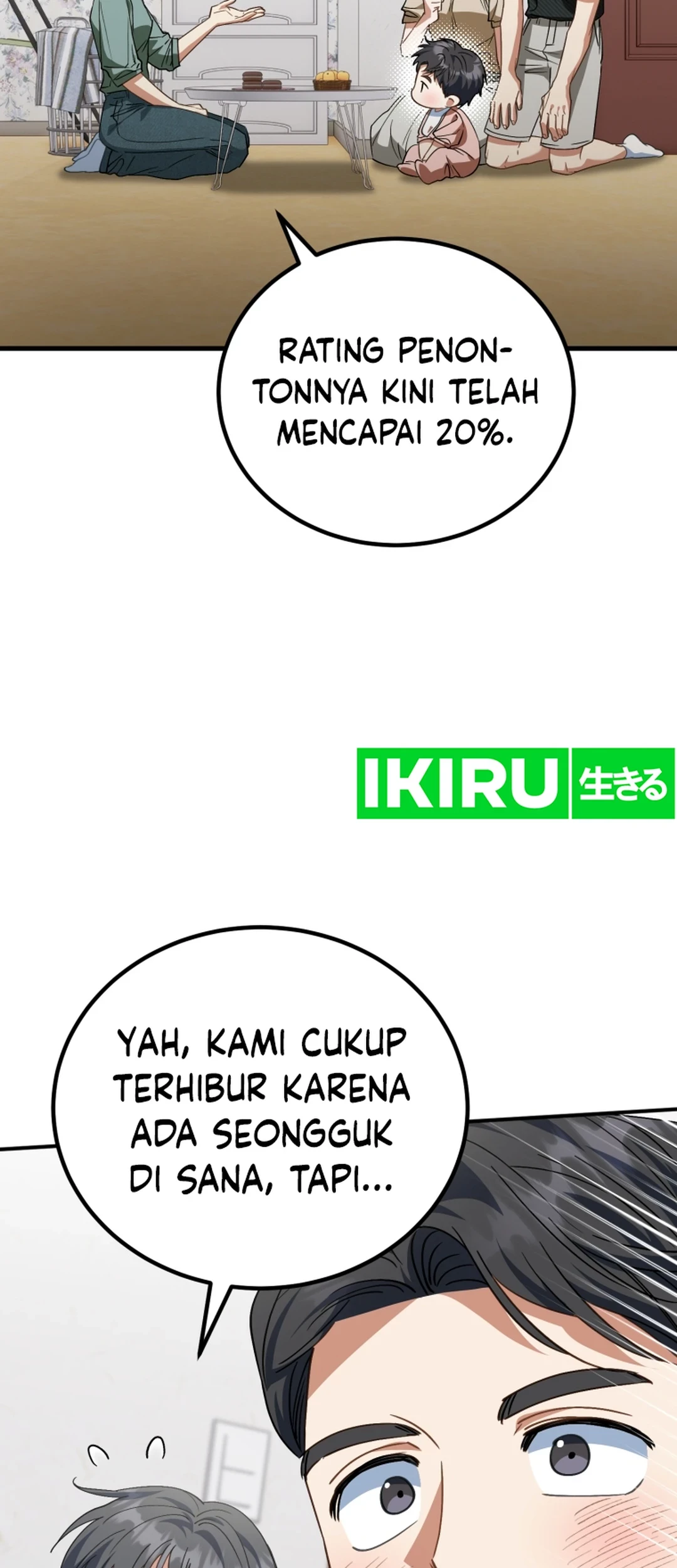I Will Raise This Family! Chapter 12 Gambar 58