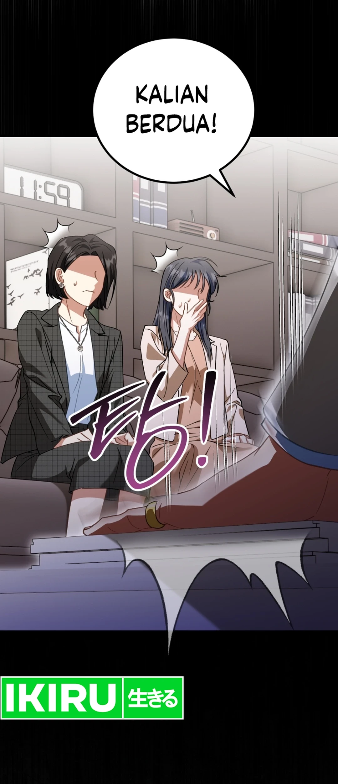 I Will Raise This Family! Chapter 12 Gambar 88