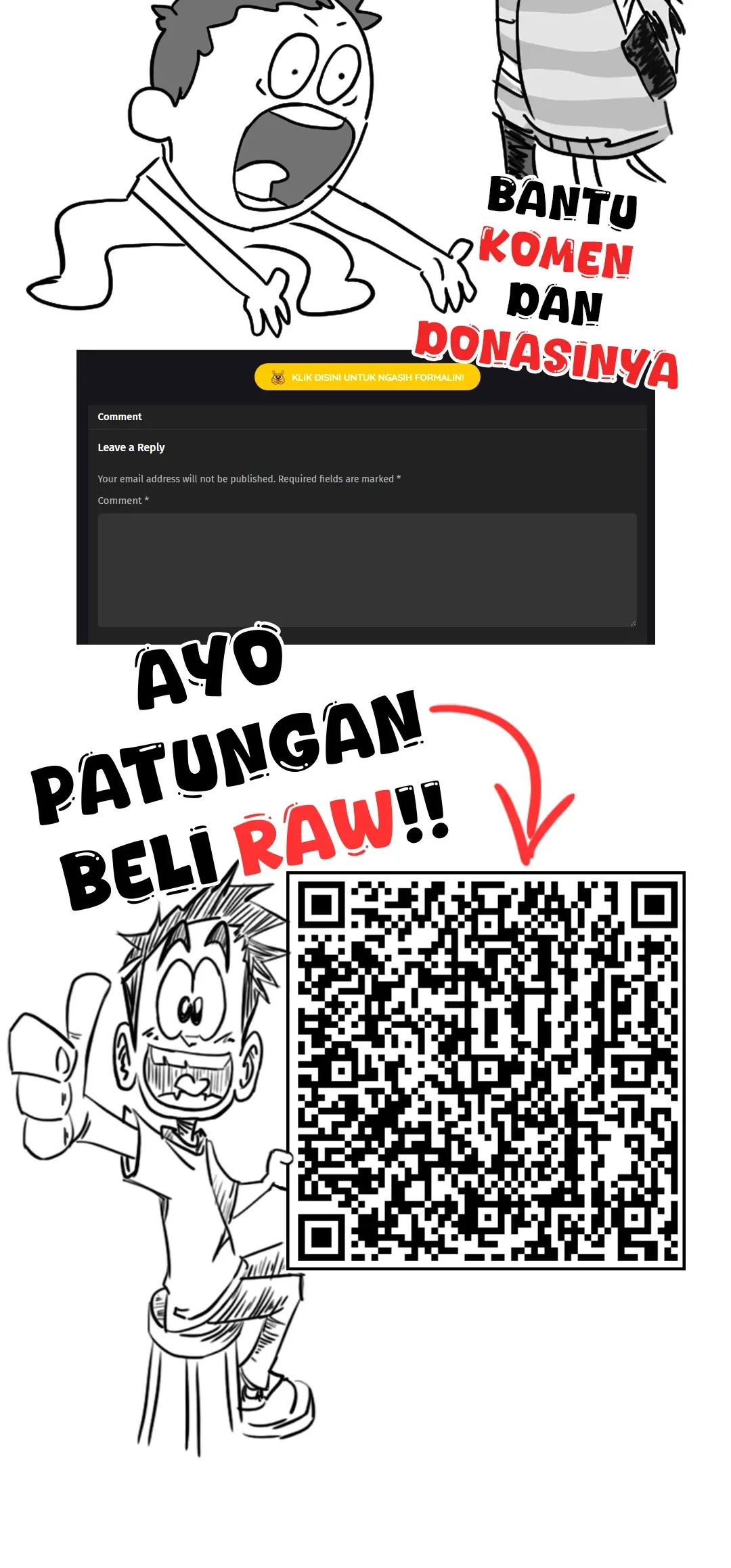 I Will Raise This Family! Chapter 12 Gambar 94