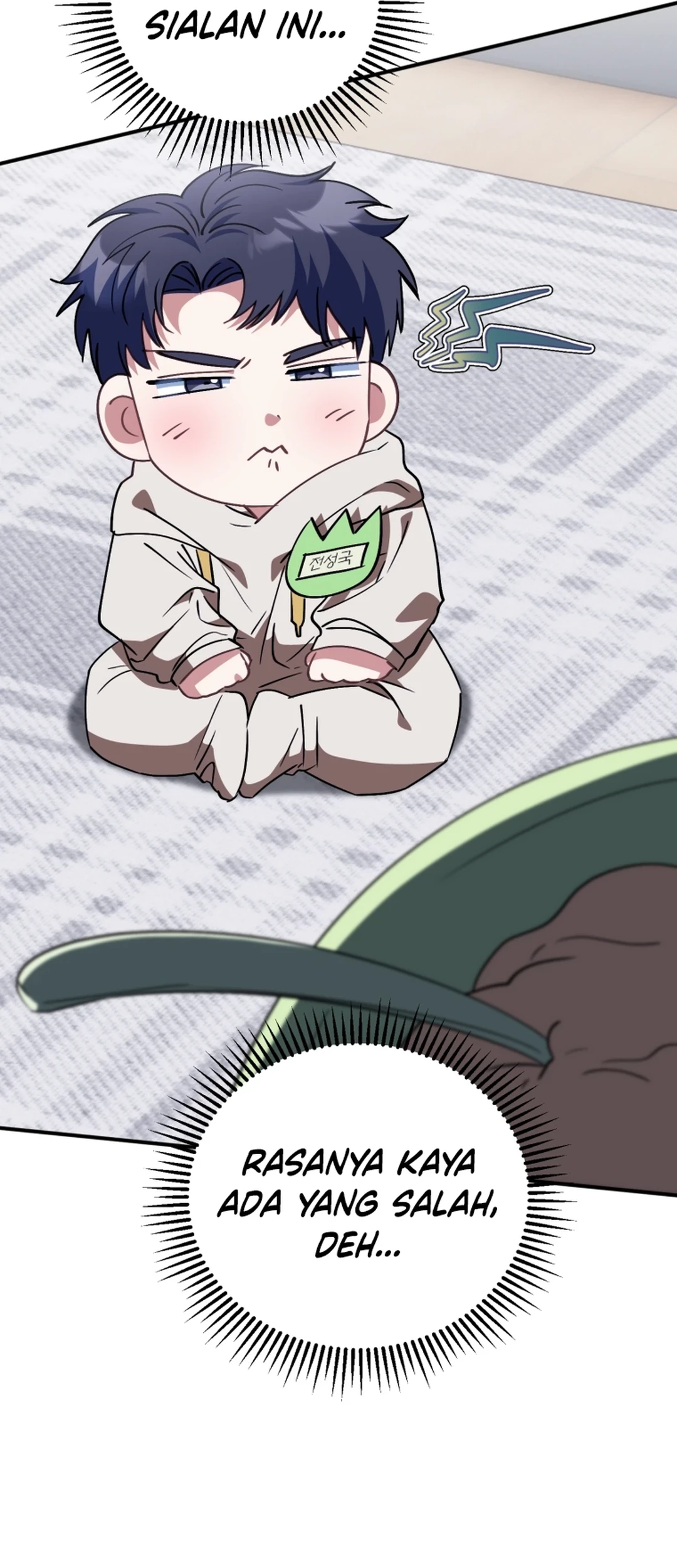 I Will Raise This Family! Chapter 12 Gambar 24