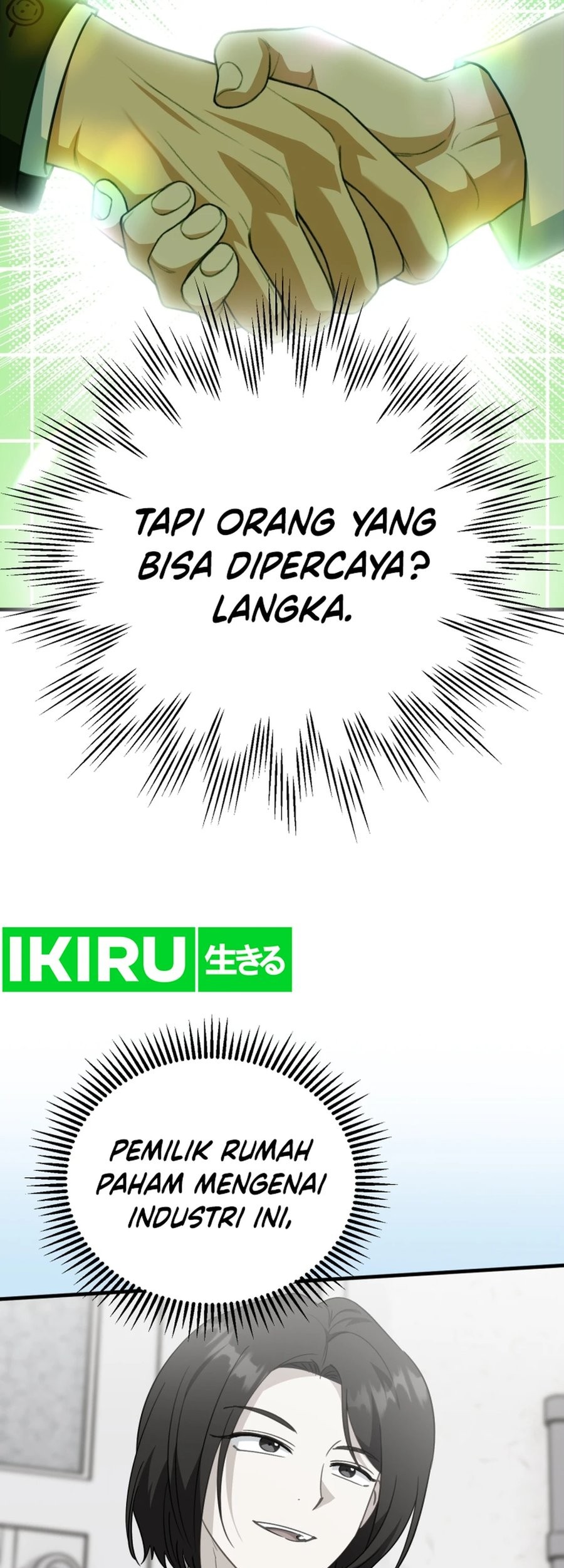 I Will Raise This Family! Chapter 13 Gambar 69
