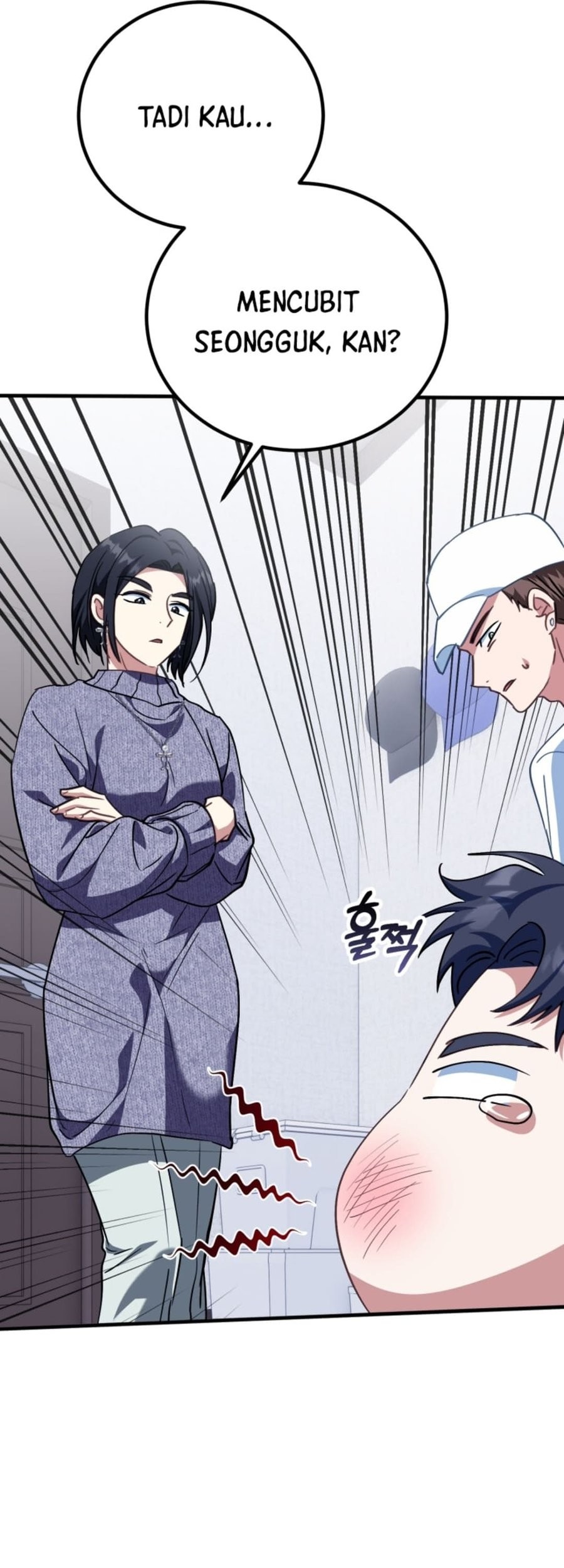 I Will Raise This Family! Chapter 14 Gambar 48