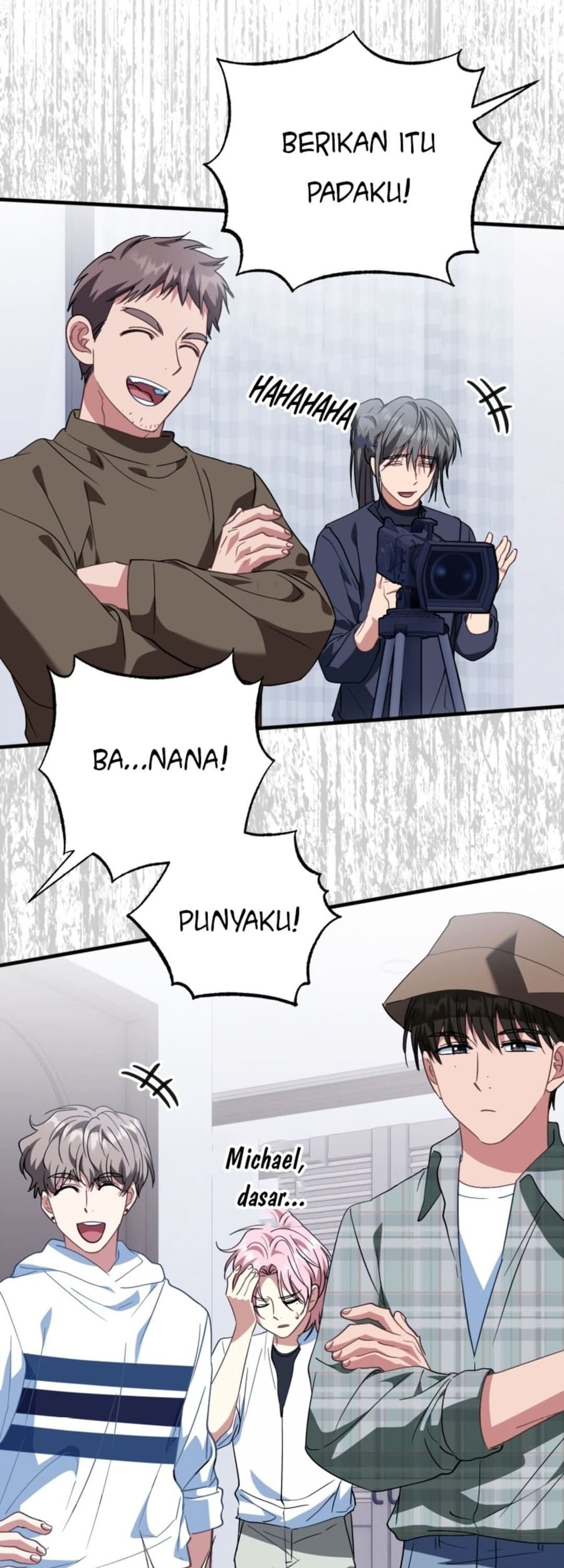 I Will Raise This Family! Chapter 14 Gambar 8