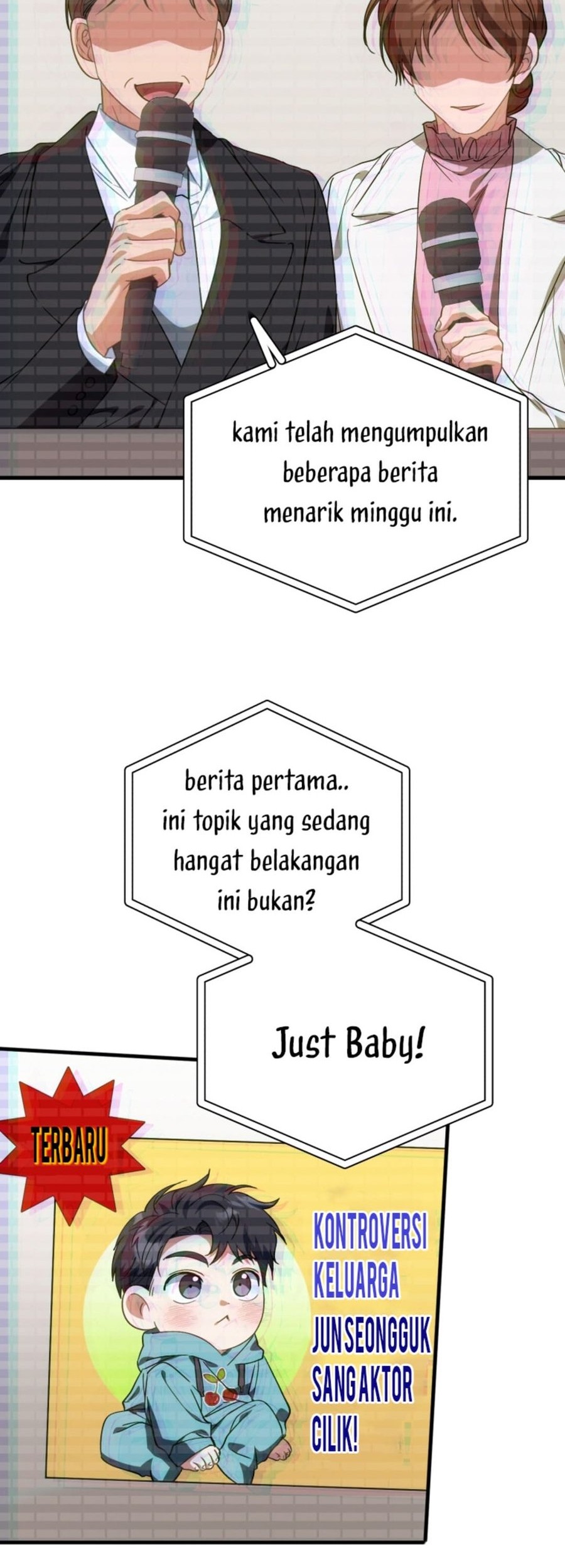Baca Manhwa I Will Raise This Family! Chapter 15 Gambar 2