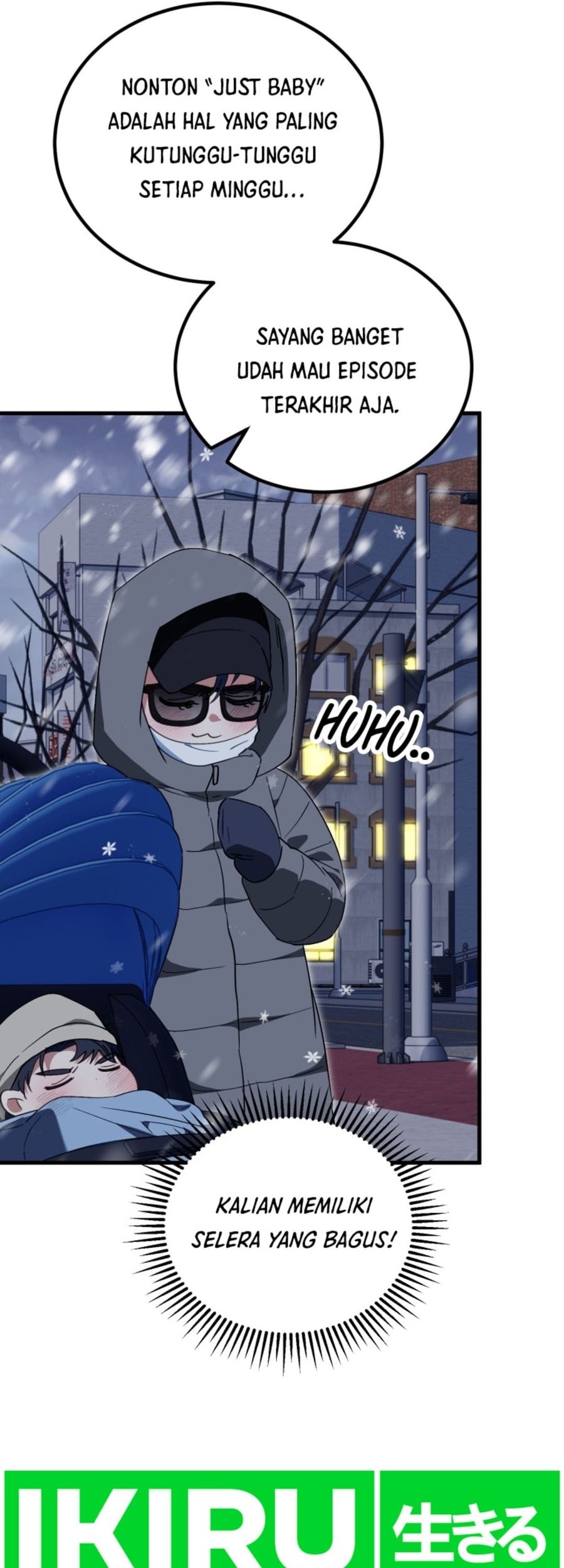 I Will Raise This Family! Chapter 15 Gambar 57