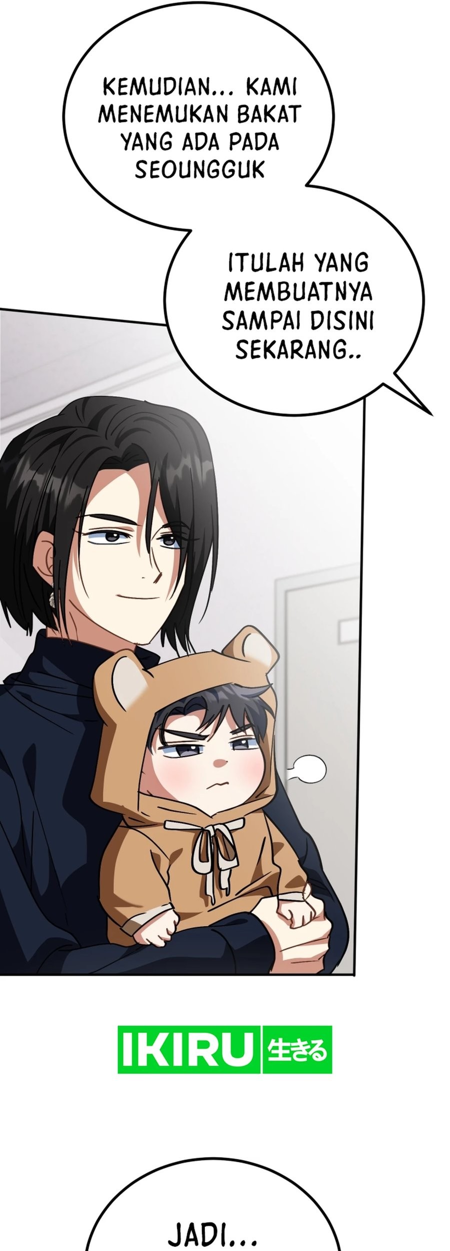 I Will Raise This Family! Chapter 16 Gambar 55