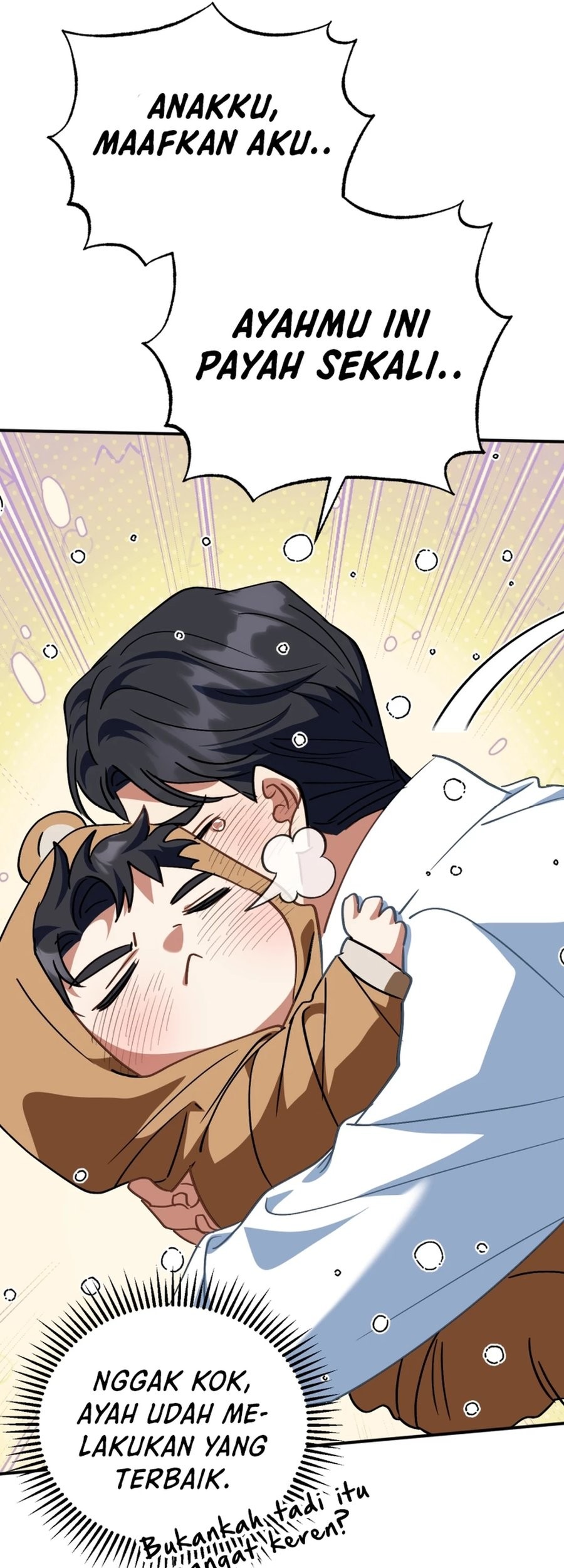 I Will Raise This Family! Chapter 16 Gambar 69