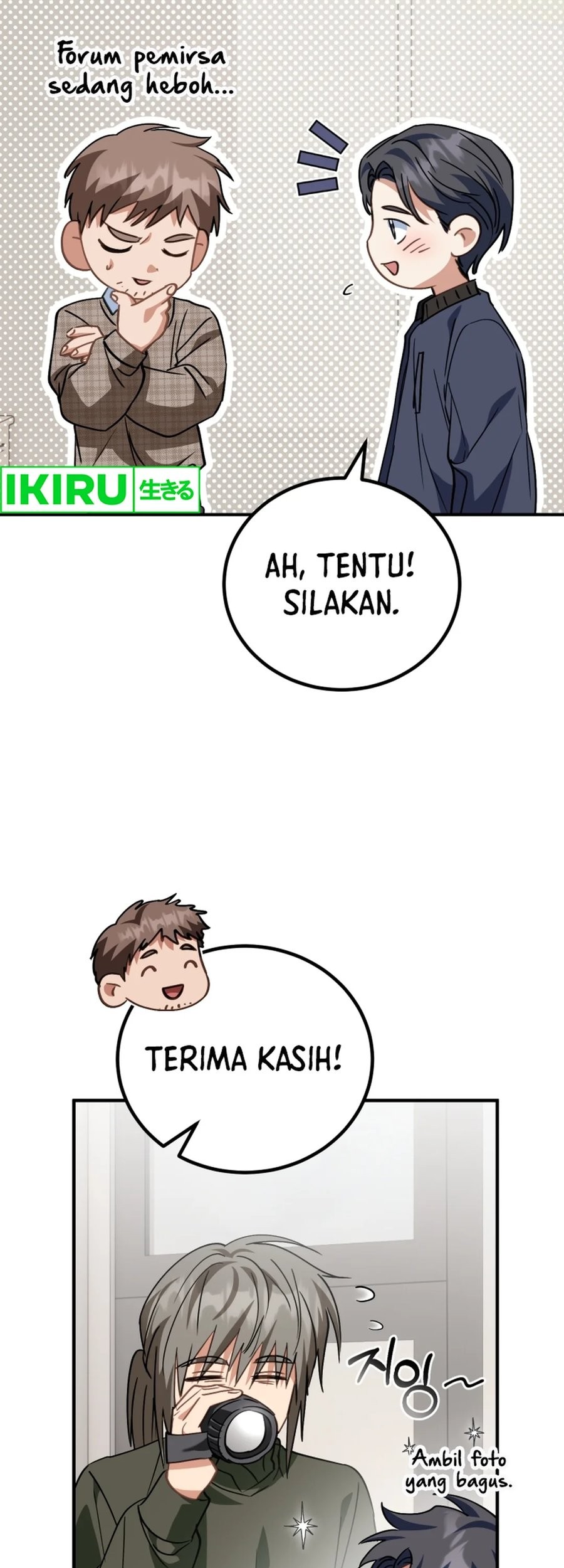 I Will Raise This Family! Chapter 17 Gambar 25