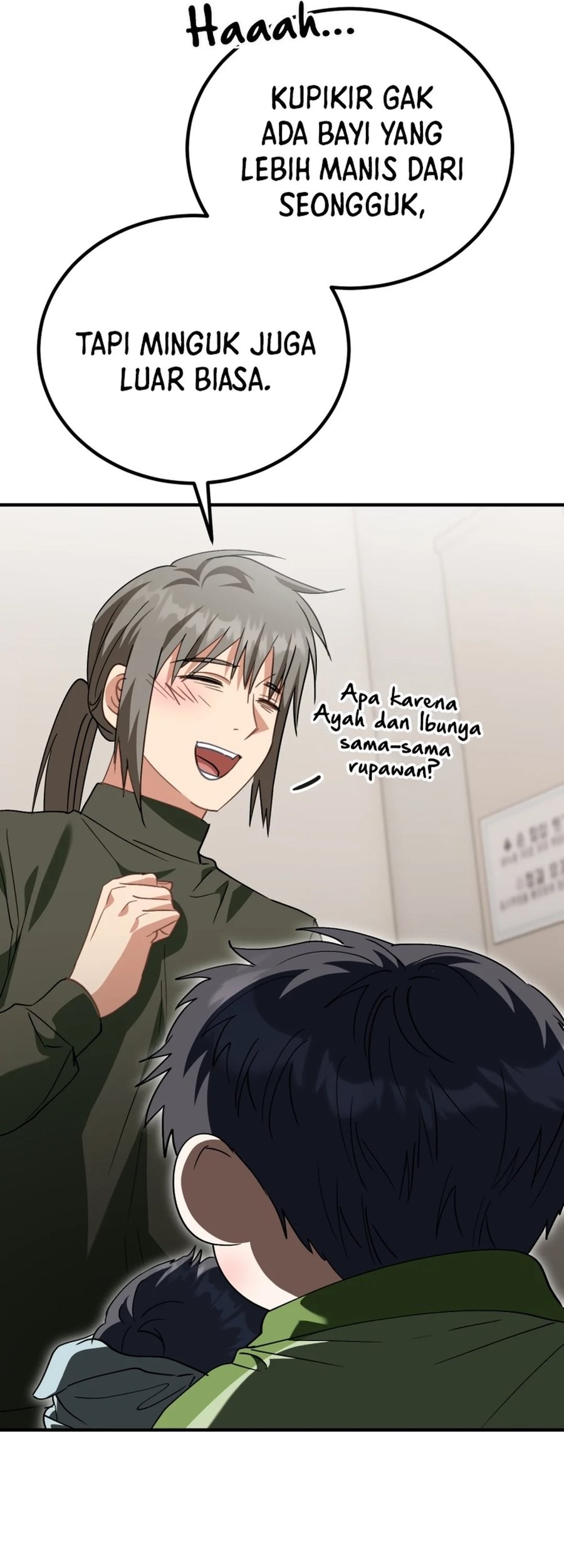 I Will Raise This Family! Chapter 17 Gambar 15