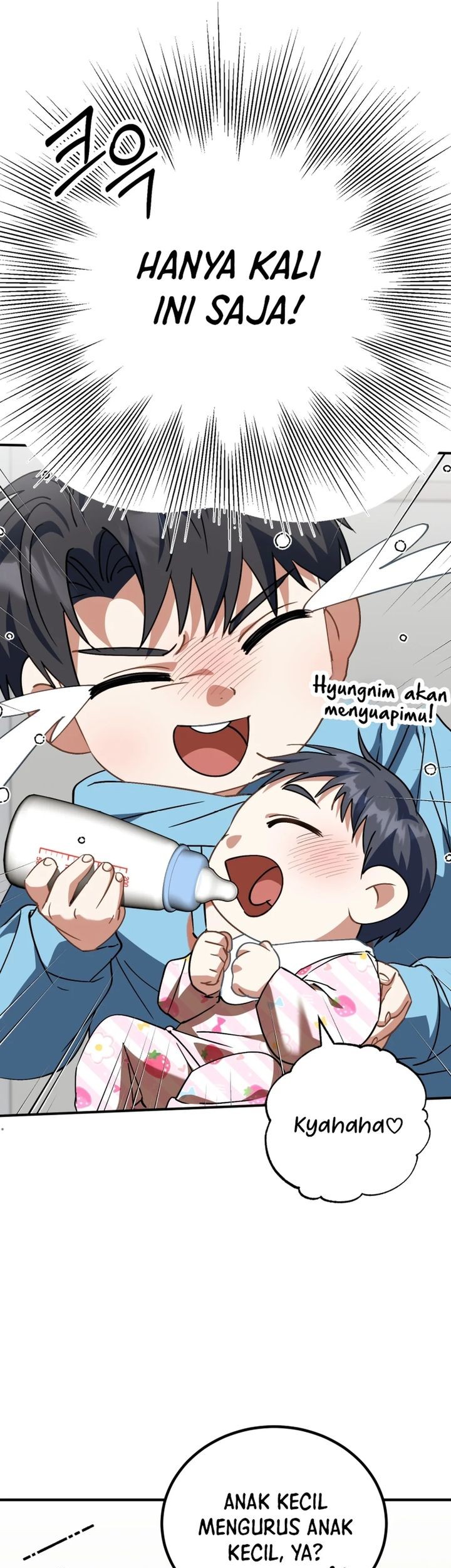 I Will Raise This Family! Chapter 18 Gambar 44