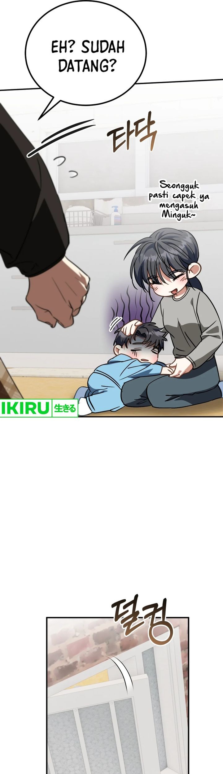 I Will Raise This Family! Chapter 18 Gambar 59