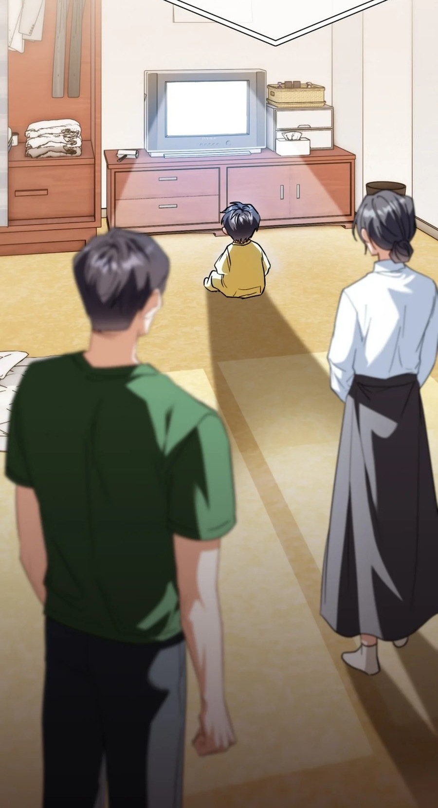 Baca Manhwa I Will Raise This Family! Chapter 2 Gambar 2