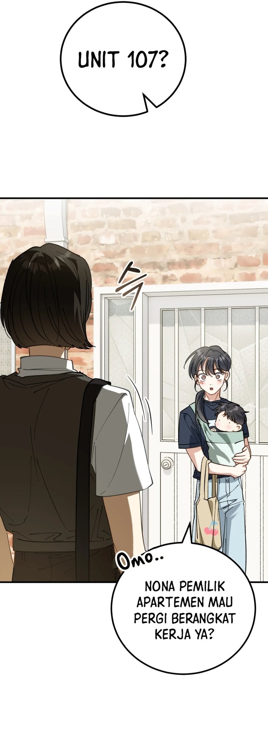 I Will Raise This Family! Chapter 2 Gambar 74