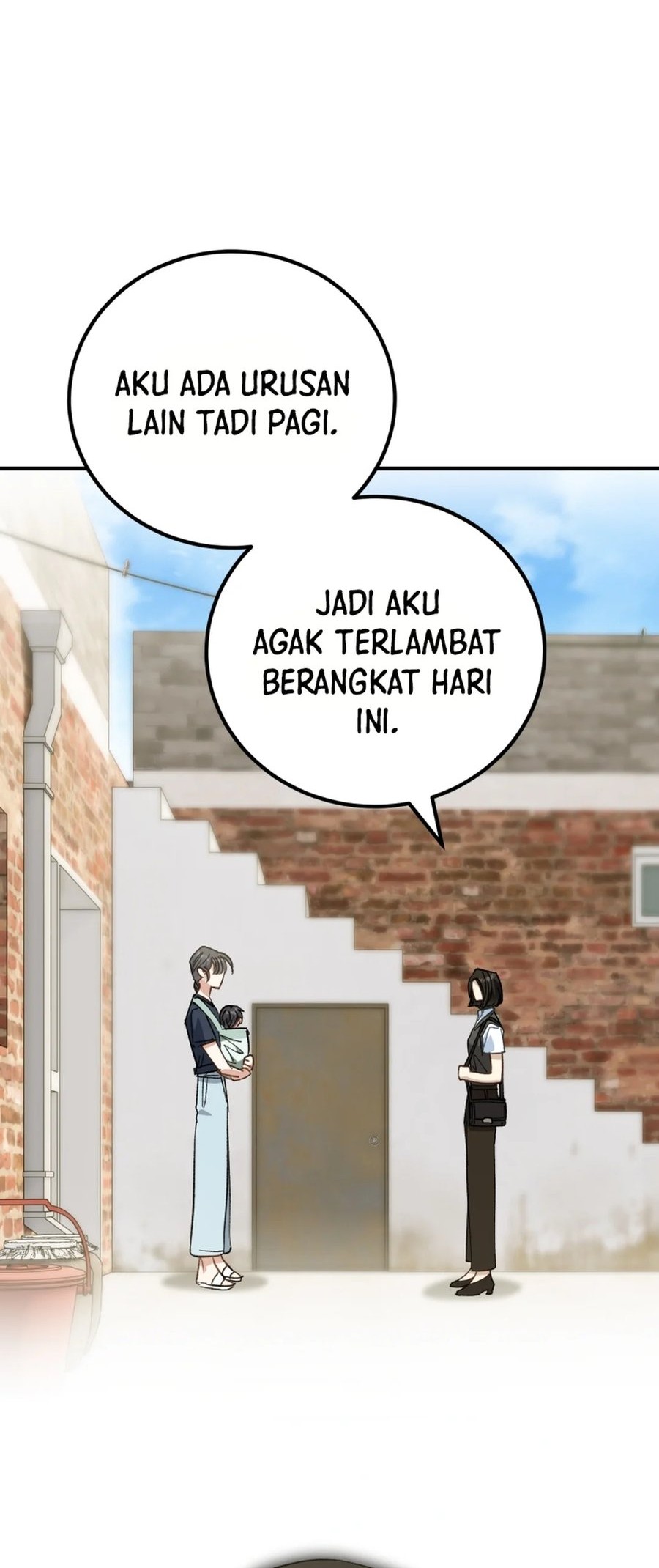 I Will Raise This Family! Chapter 2 Gambar 75