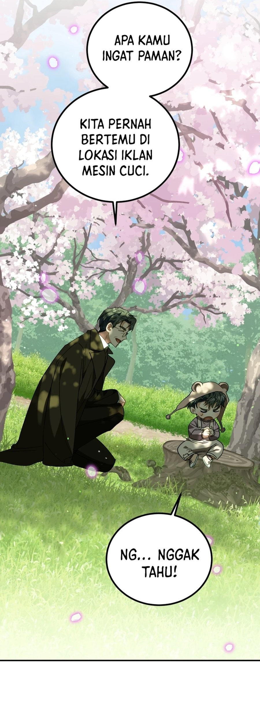 I Will Raise This Family! Chapter 20 Gambar 23