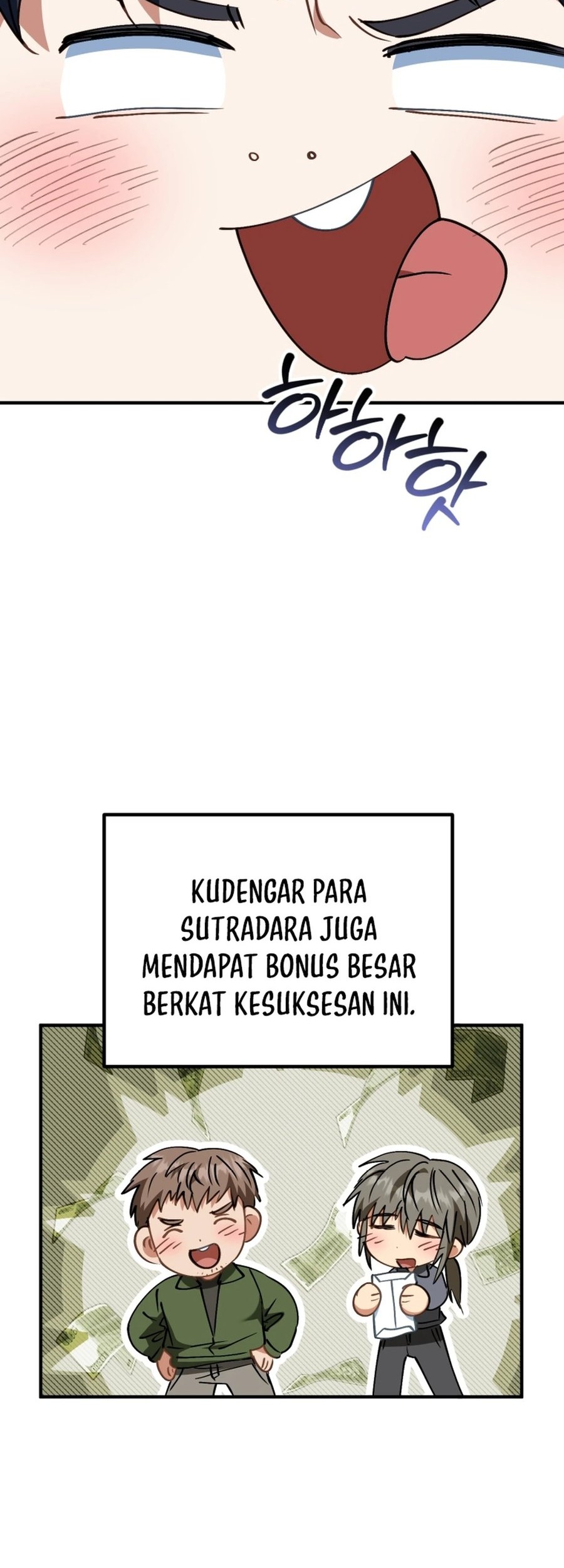 I Will Raise This Family! Chapter 20 Gambar 67