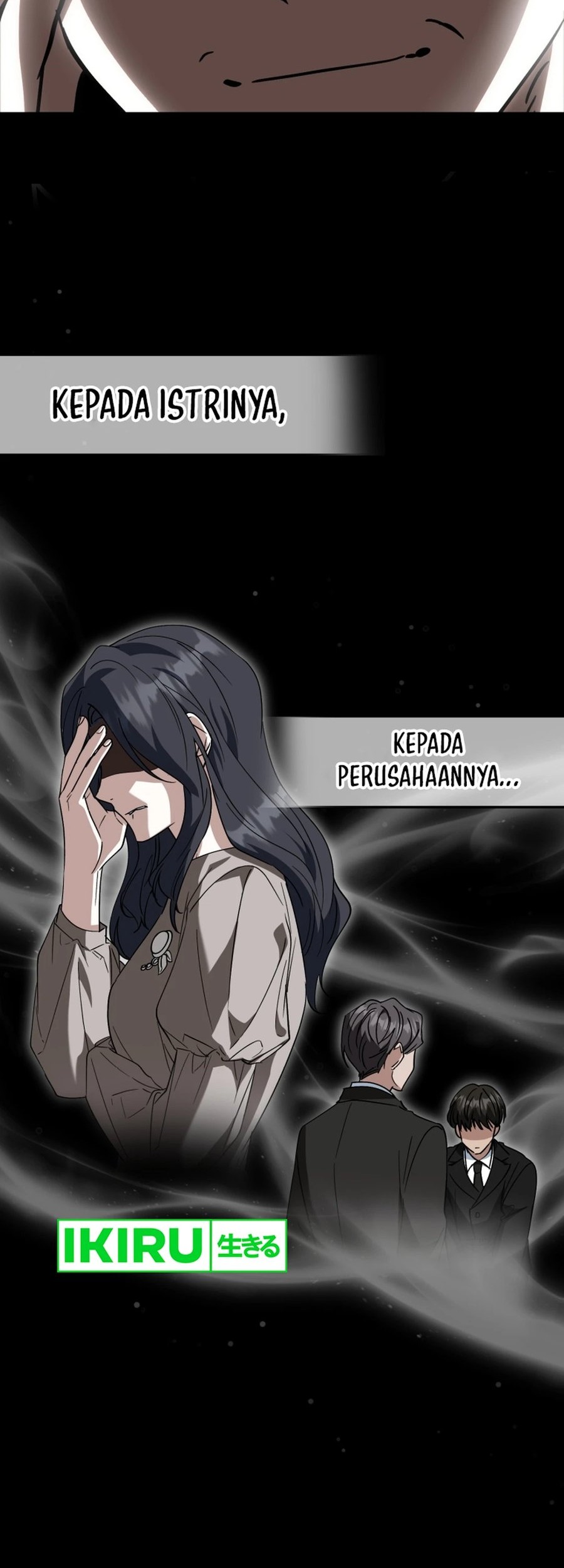 I Will Raise This Family! Chapter 20 Gambar 8