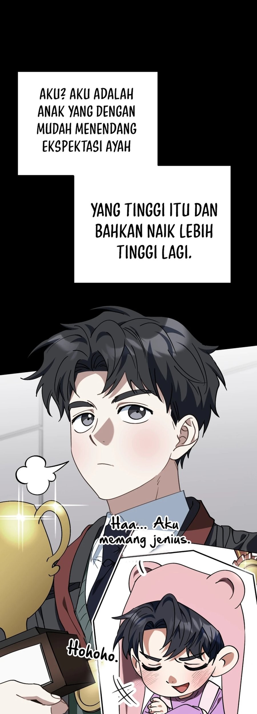 I Will Raise This Family! Chapter 20 Gambar 11