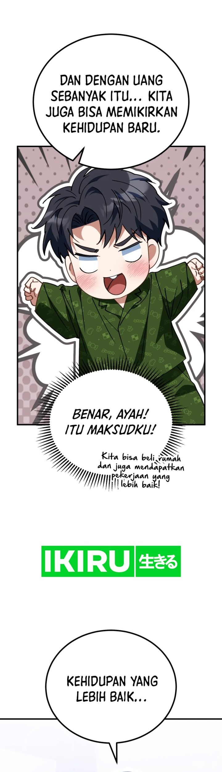 I Will Raise This Family! Chapter 22 Gambar 48