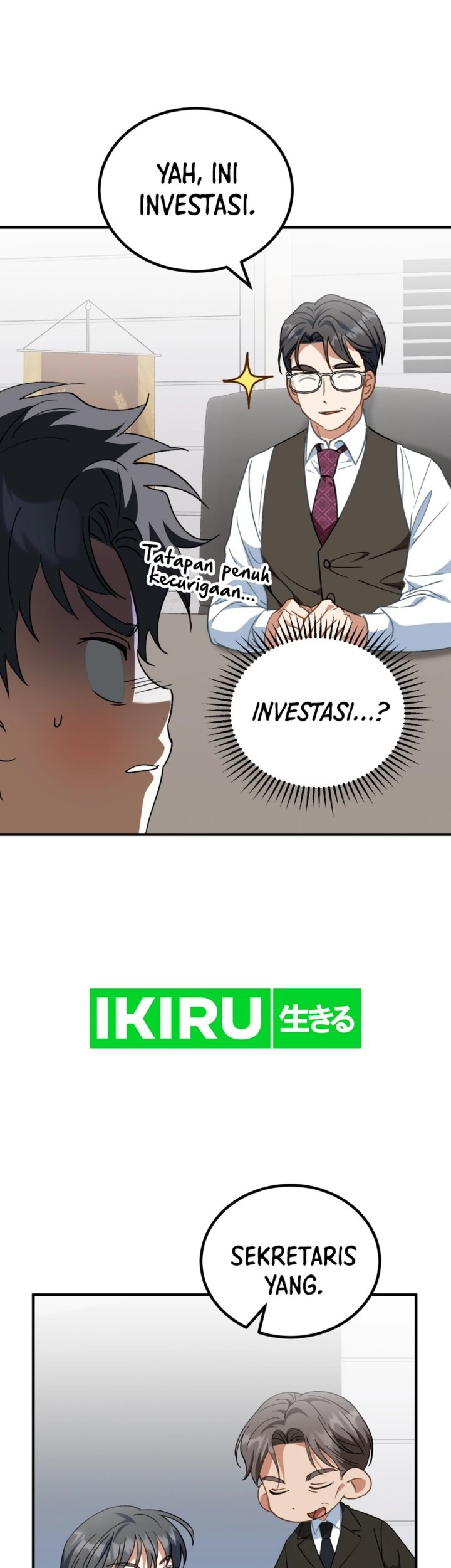 I Will Raise This Family! Chapter 22 Gambar 16