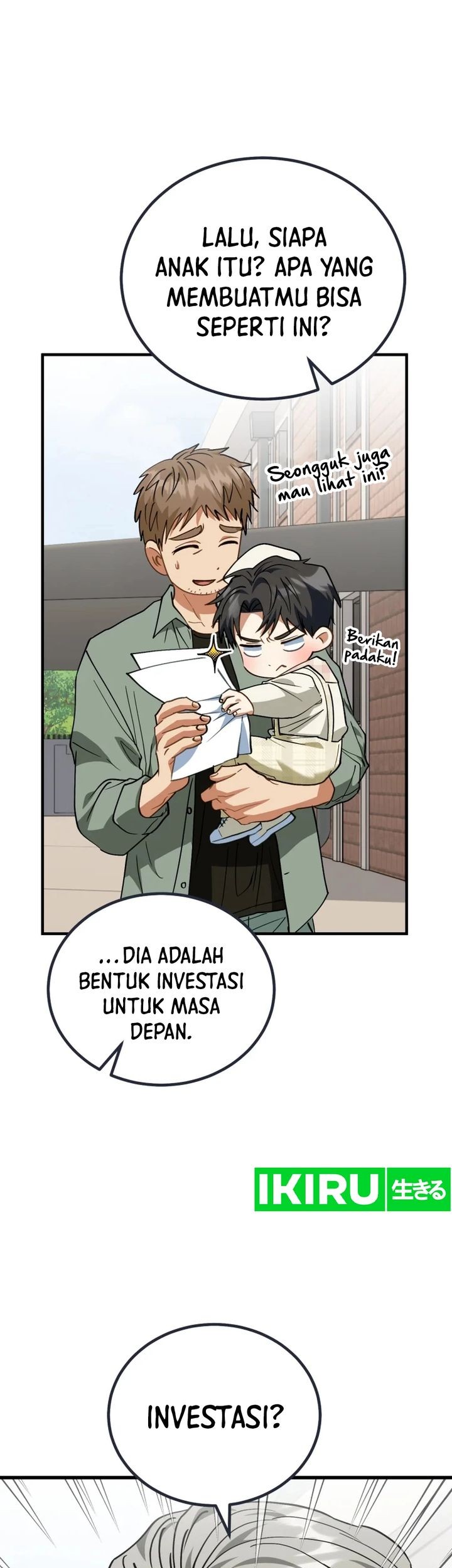 I Will Raise This Family! Chapter 26 Gambar 12