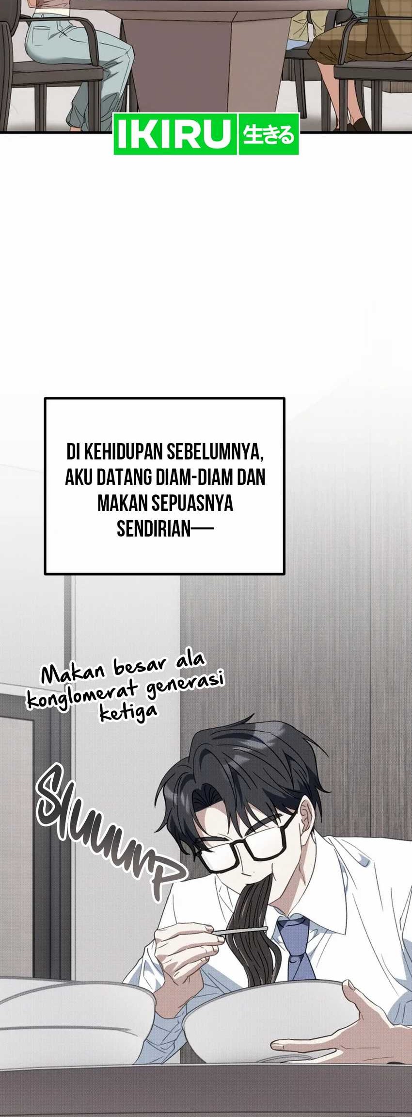 I Will Raise This Family! Chapter 27 Gambar 48