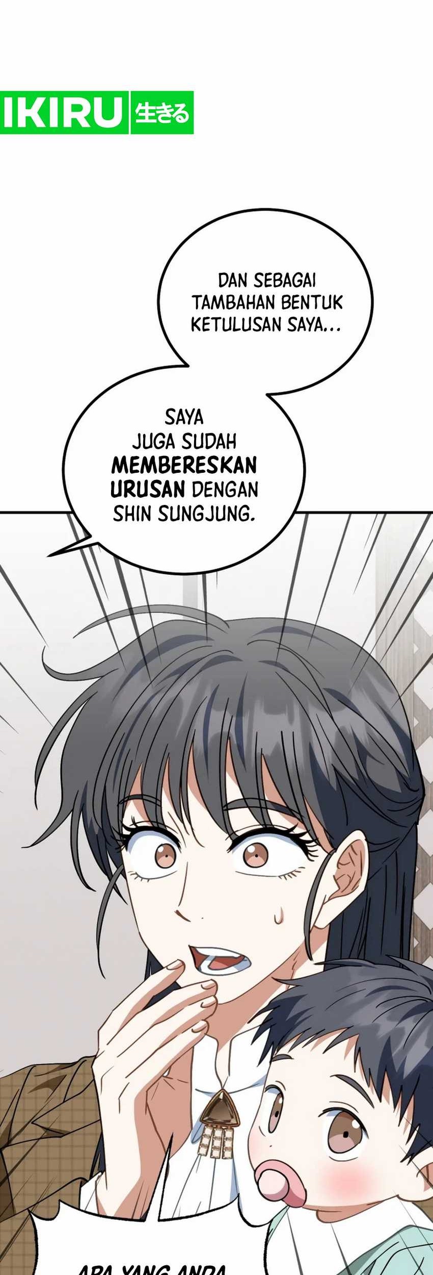 I Will Raise This Family! Chapter 27 Gambar 52