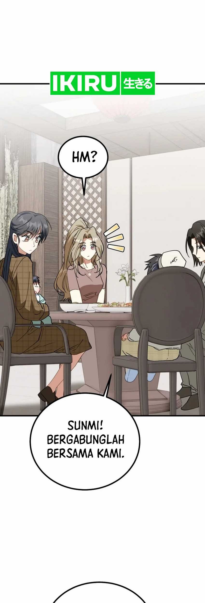 I Will Raise This Family! Chapter 27 Gambar 57