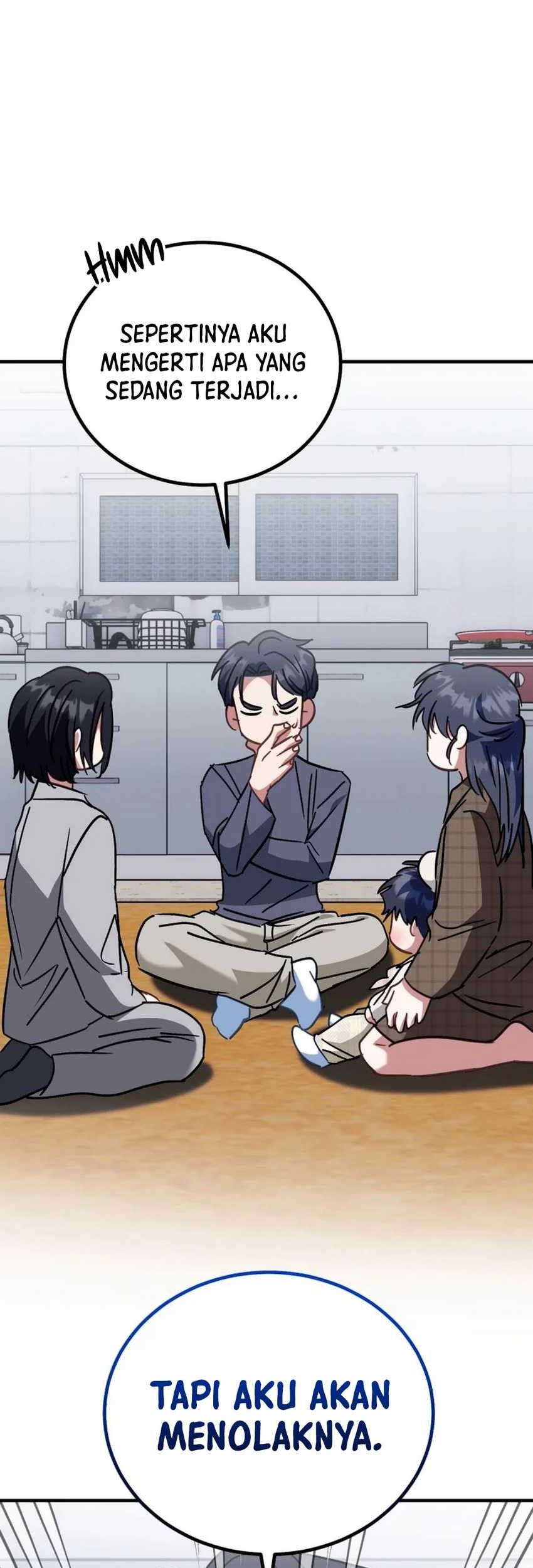 I Will Raise This Family! Chapter 27 Gambar 66