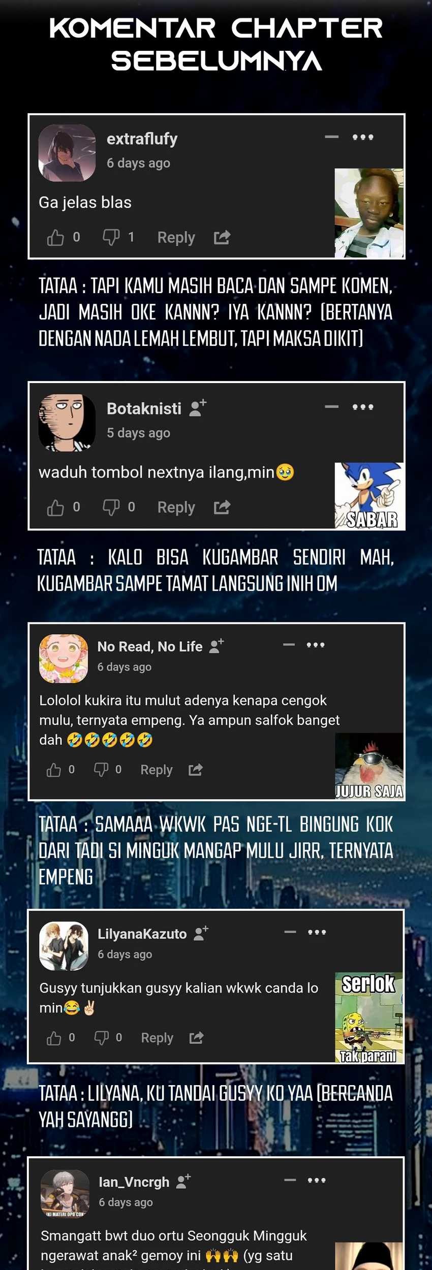 I Will Raise This Family! Chapter 27 Gambar 69