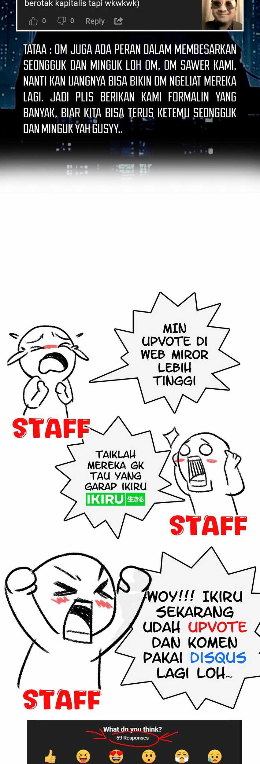 I Will Raise This Family! Chapter 27 Gambar 70