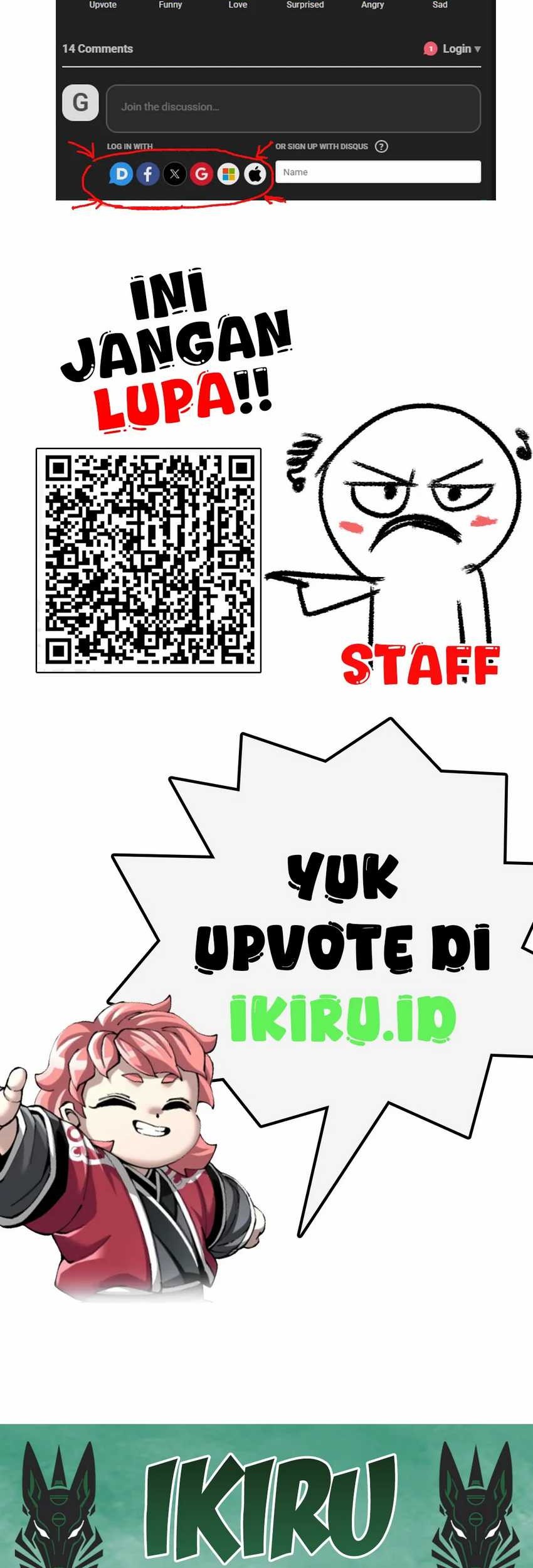 I Will Raise This Family! Chapter 27 Gambar 71