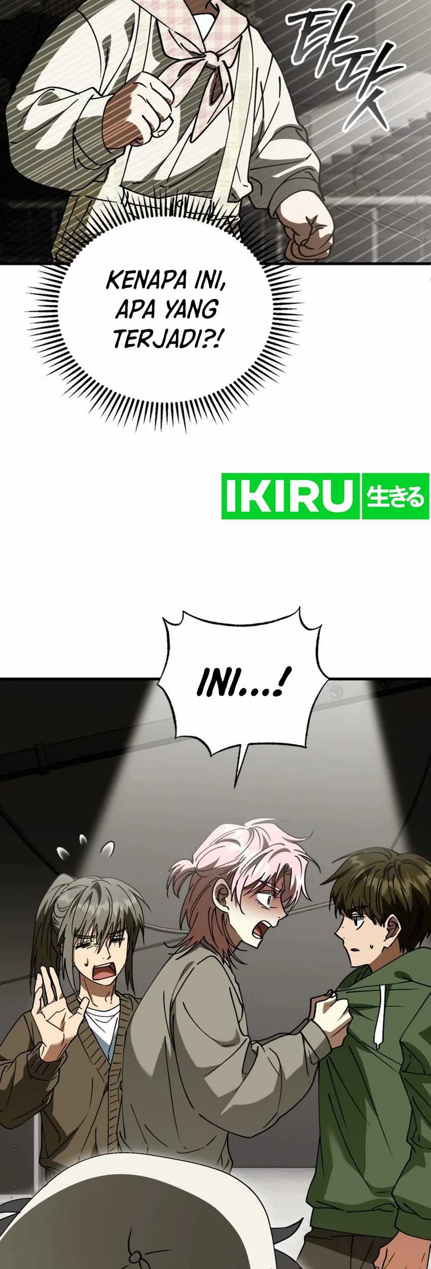 Baca Manhwa I Will Raise This Family! Chapter 27 Gambar 2