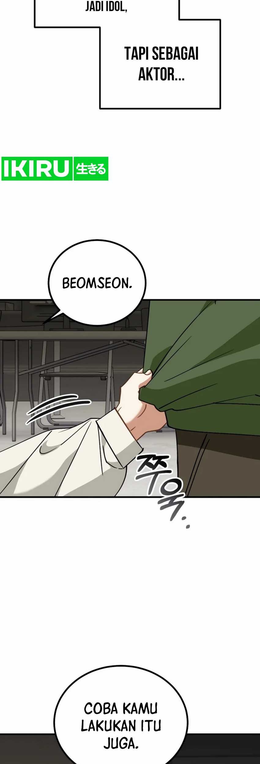 I Will Raise This Family! Chapter 27 Gambar 13