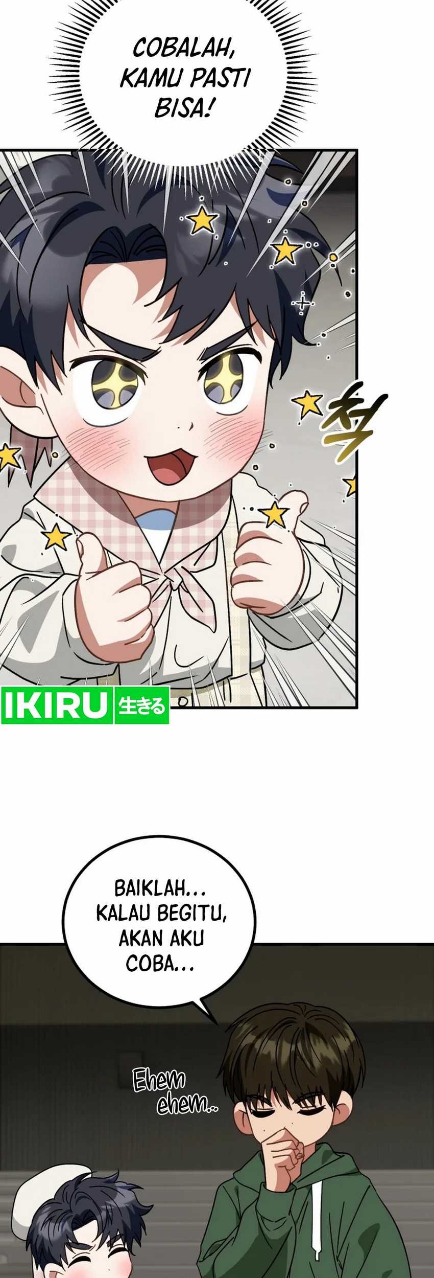 I Will Raise This Family! Chapter 27 Gambar 17