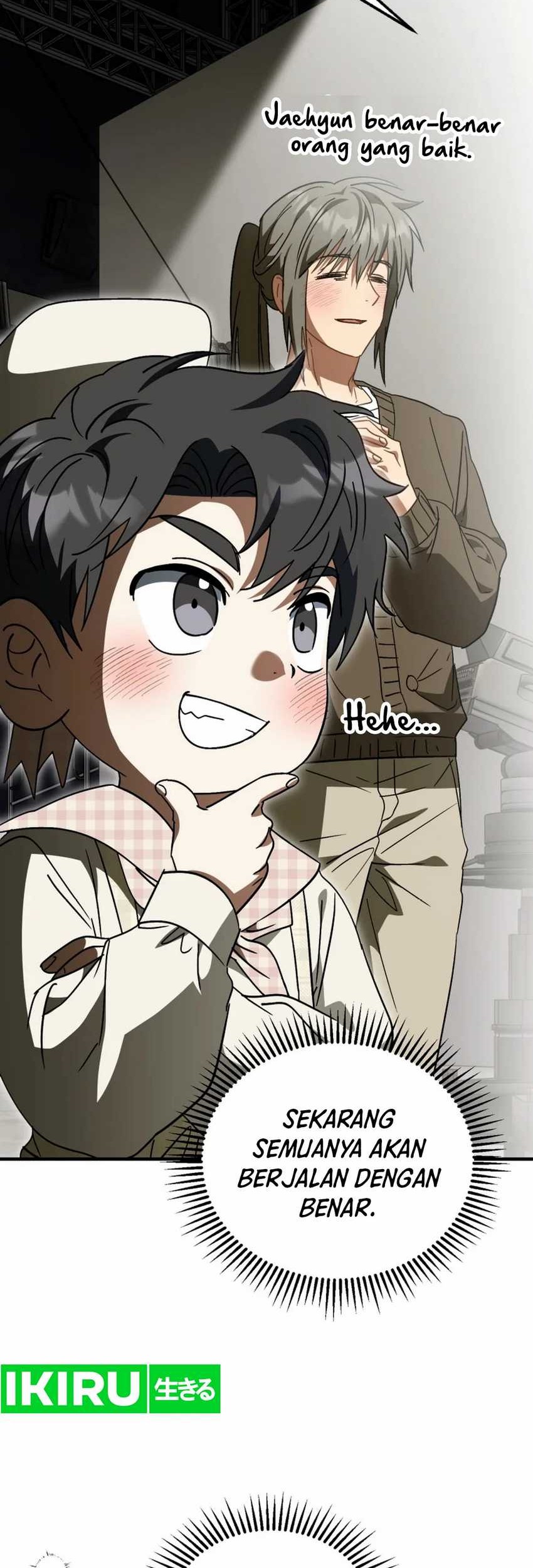 I Will Raise This Family! Chapter 27 Gambar 27