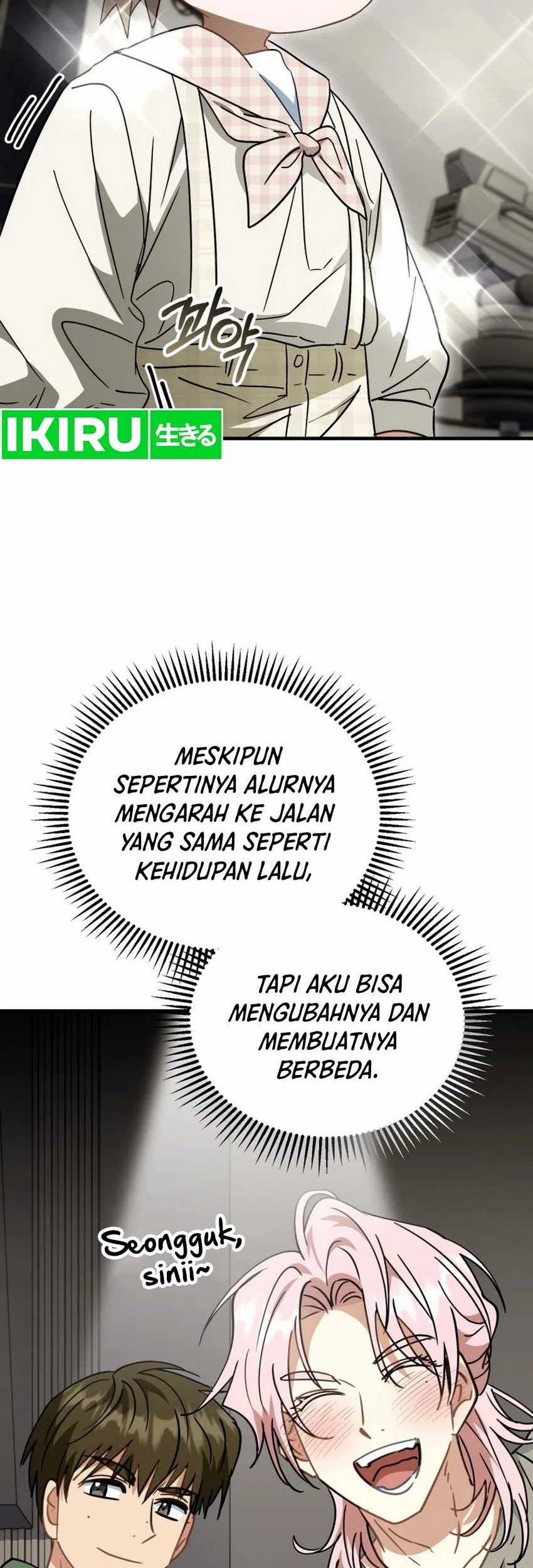 I Will Raise This Family! Chapter 27 Gambar 33