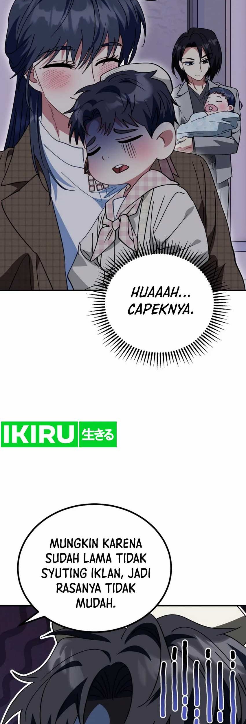 I Will Raise This Family! Chapter 27 Gambar 38