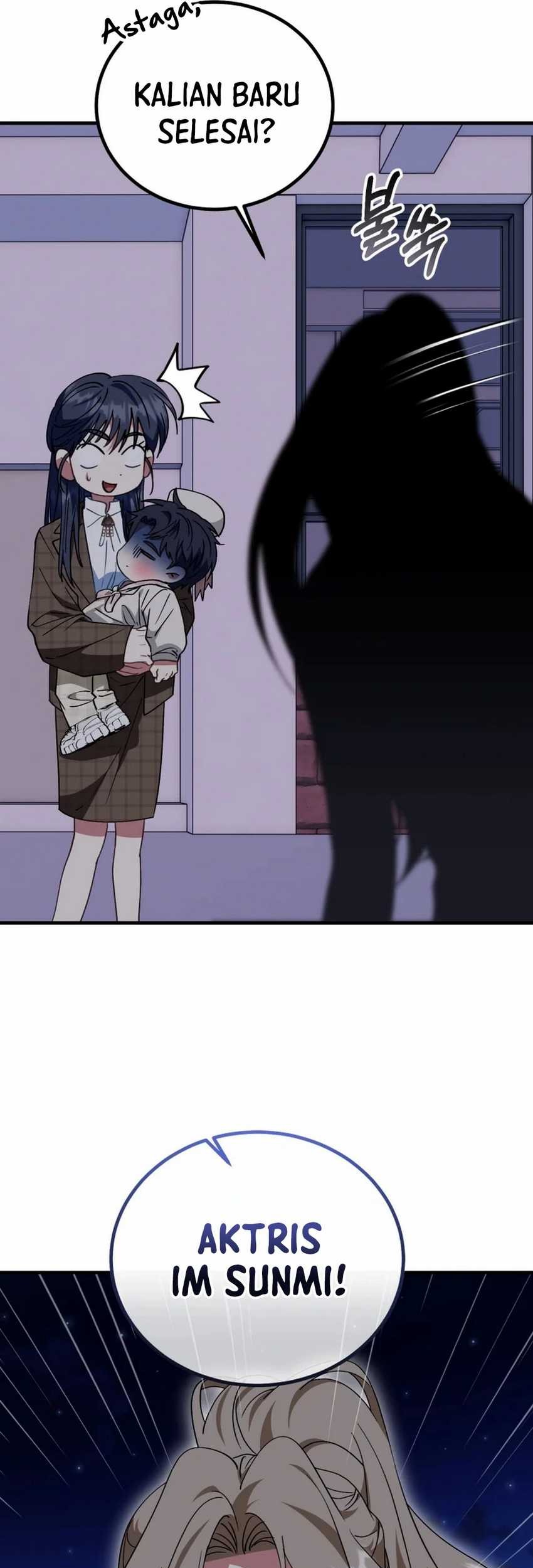 I Will Raise This Family! Chapter 27 Gambar 40