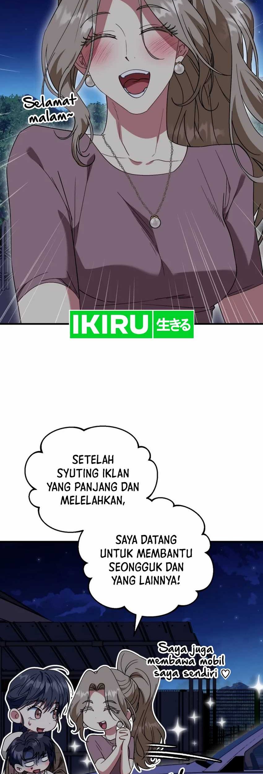 I Will Raise This Family! Chapter 27 Gambar 41