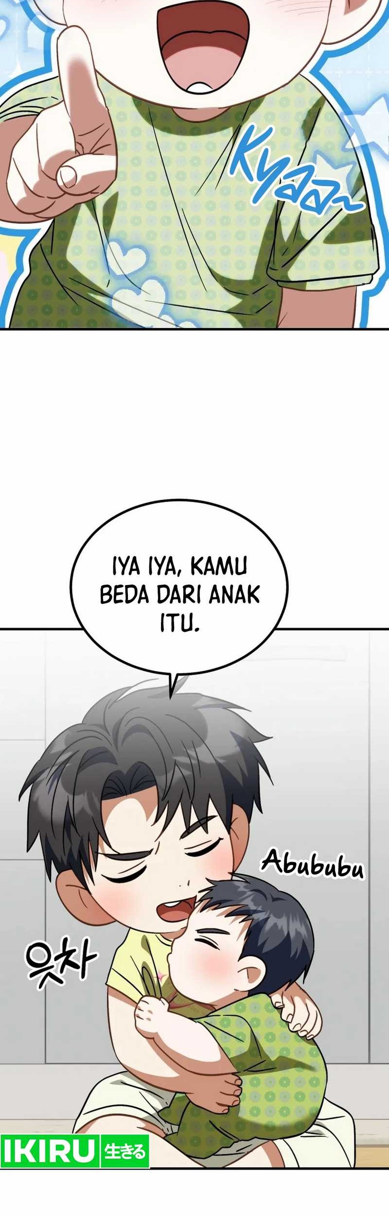 I Will Raise This Family! Chapter 28 Gambar 51